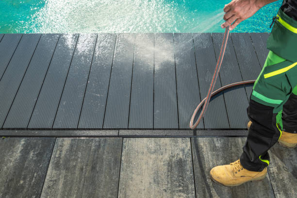 Best Deck Cleaning Services  in Osceola, MO