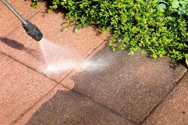 Pressure Washing Brick in Osceola, MO